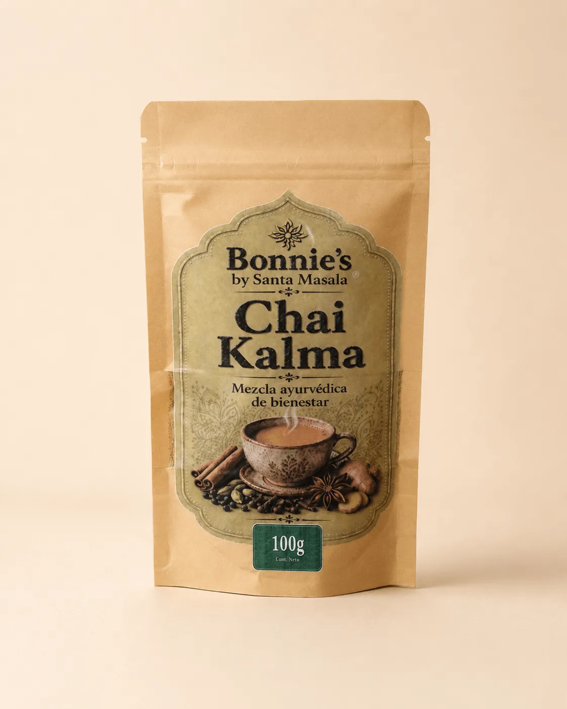 Masala Chai Mix 100 g