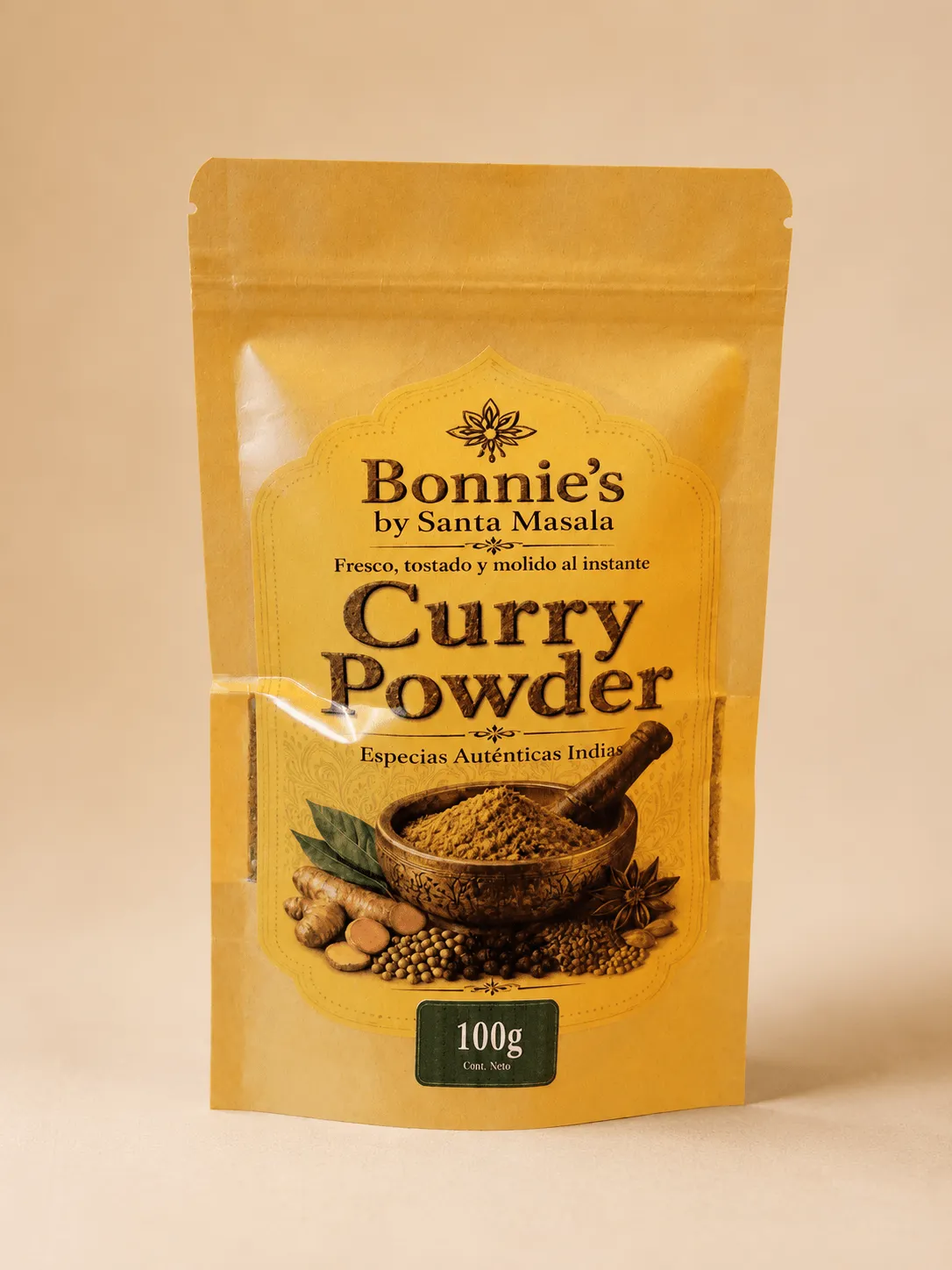 Curry Powder 100 g