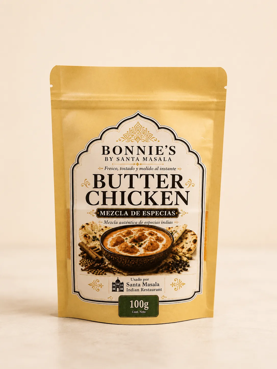 Butter Chicken Kits